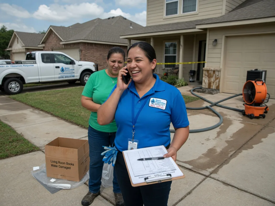 Water Damage Repair Summerville, GA FAQs